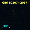 GB6 B0207+2057