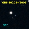 GB6 B0205+2005