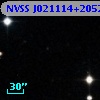 NVSS J021114+205228