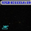 87GB 021133.4+194723