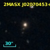 2MASX J02070453+2044352