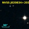 NVSS J020834+203931