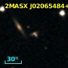 2MASX J02065484+2149113