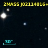 2MASS J02114816+2115491
