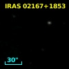 IRAS 02167+1853