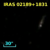 IRAS 02189+1831