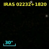 IRAS 02232+1820