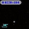 H 0220+184