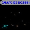 2MASX J02192968+1900281
