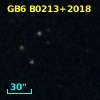 GB6 B0213+2018