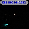 GB6 B0214+2032
