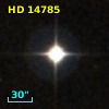 HD  14785