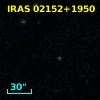 IRAS 02152+1950