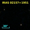 IRAS 02157+1951