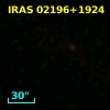 IRAS 02196+1924