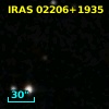 IRAS 02206+1935