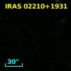IRAS 02210+1931