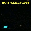 IRAS 02212+1958
