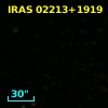 IRAS 02213+1919