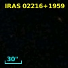 IRAS 02216+1959