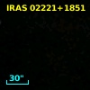 IRAS 02221+1851