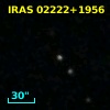 IRAS 02222+1956