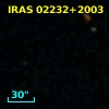 IRAS 02232+2003