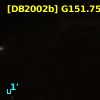 [DB2002b] G151.75-38.68