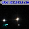 1RXS J022033.7+200759
