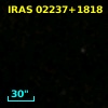 IRAS 02237+1818
