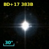 BD+17   383B
