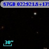 87GB 022921.8+175751