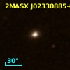 2MASX J02330885+1813478