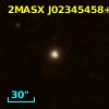 2MASX J02345458+1758142