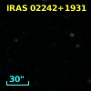 IRAS 02242+1931