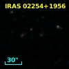 IRAS 02254+1956