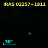 IRAS 02257+1911