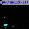 JVAS B0225+187