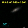 IRAS 02265+1901