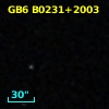 GB6 B0231+2003
