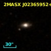 2MASX J02365952+1933275