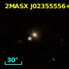 2MASX J02355556+1911545