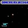 [HMC99] RX J0234.4+1922b