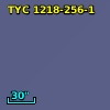 TYC 1218-256-1