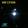 HD  17334