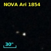 NOVA Ari 1854