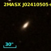 2MASX J02410505+1746164
