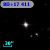 BD+17   411