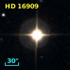 HD  16909