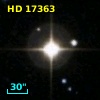 HD  17363